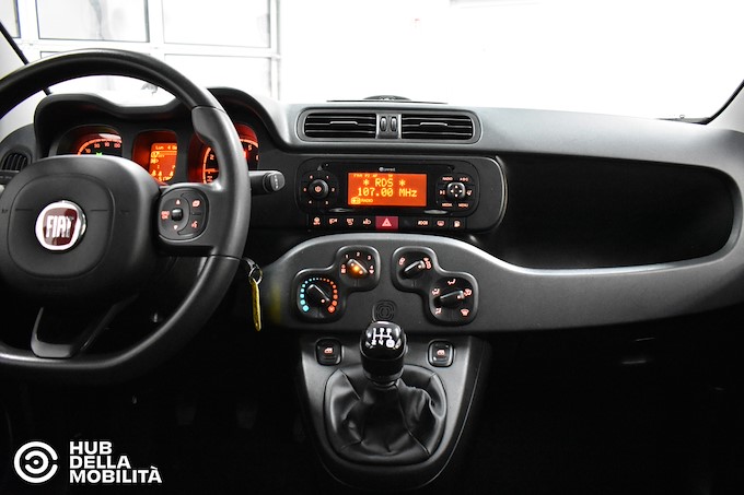 FIAT Panda 0.9 TwinAir Turbo Natural Power Easy